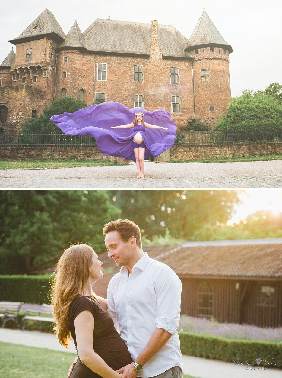 Babybauch Fotoshooting (11) Schwangerschaftsfotografie Duesseldorf